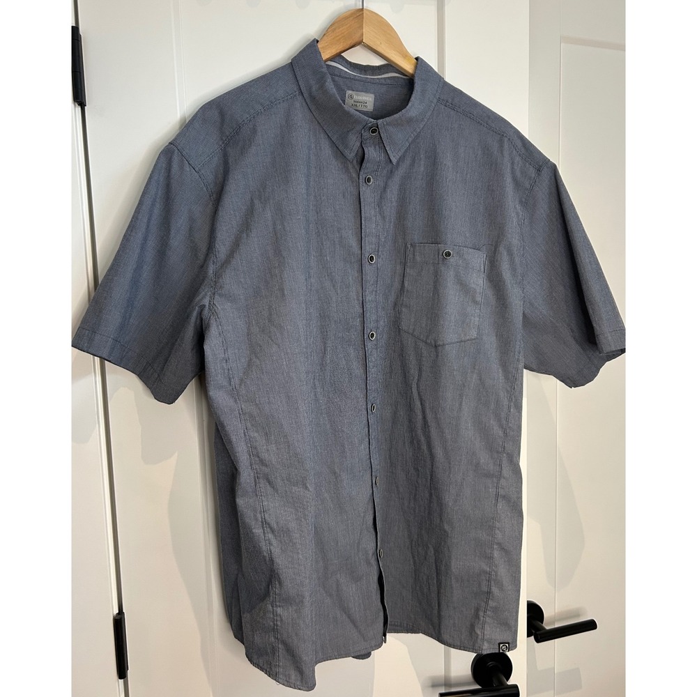 Cloudveil S/S 2XL cotton shirt‎